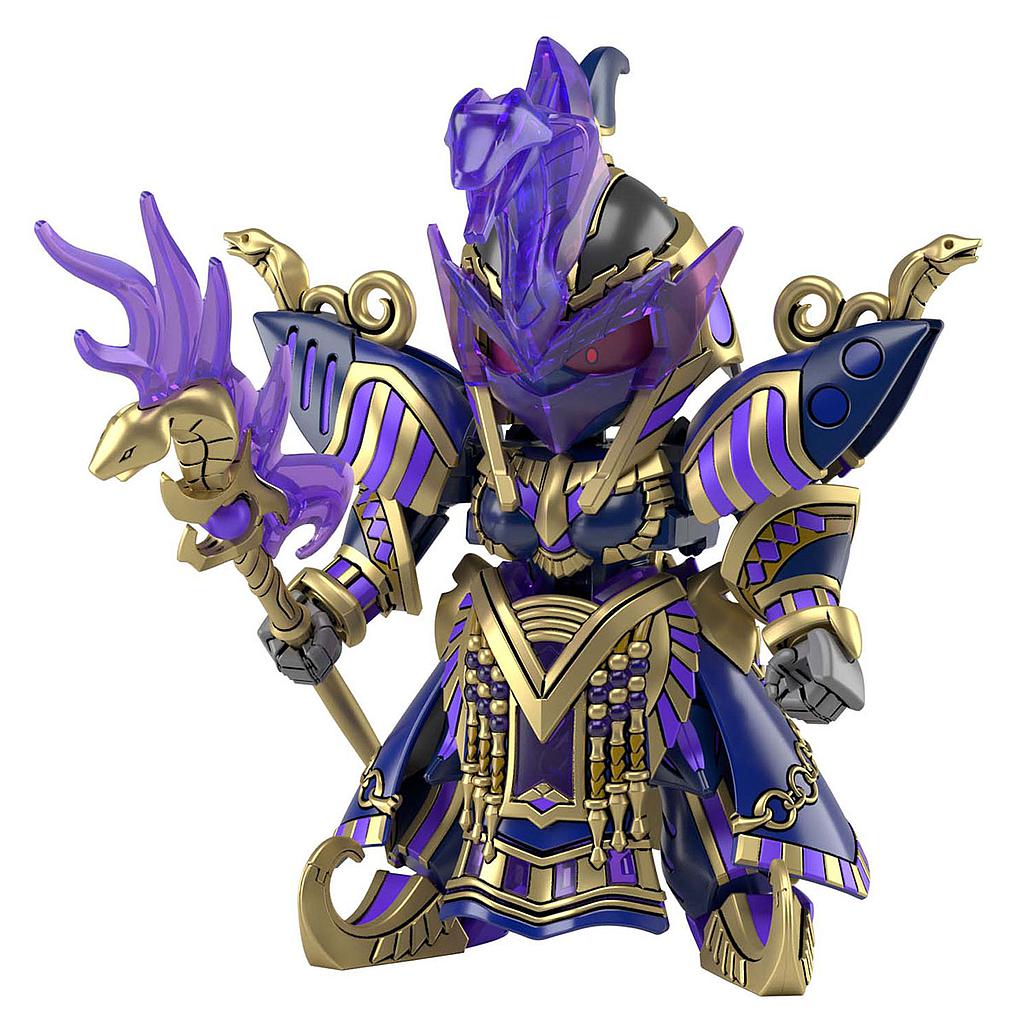 MODEL KIT SDW HEROES CLEOPATRA QUBELEY DARK MASK VER. BANDAI HOBBY