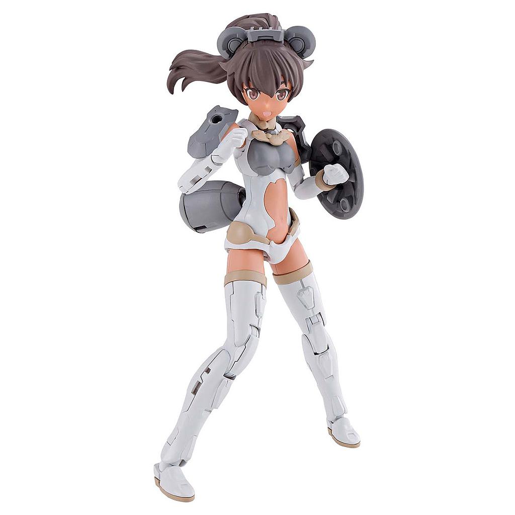 MODEL KIT 30MS SIS A00 LULUCE COLOR C BANDAI HOBBY