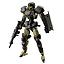 MODEL KIT 30MM 1/144 EXM A9A SPINATIO ARMY TYPE BANDAI HOBBY