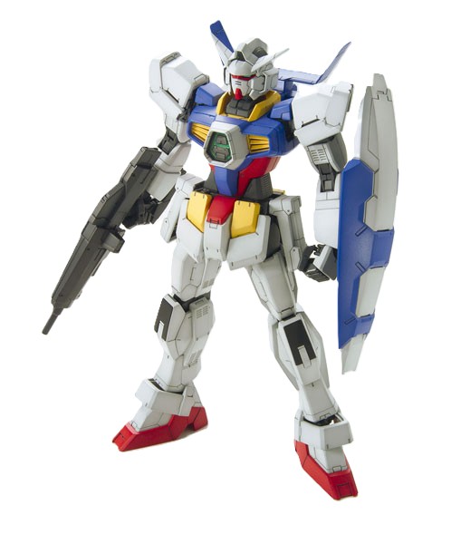 MODEL KIT MG 1/100 GUNDAM AGE 1 NORMAL BANDAI HOBBY