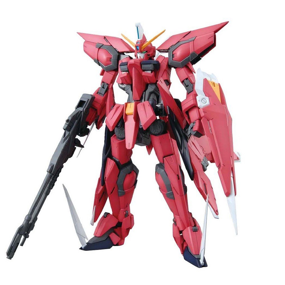 MODEL KIT MG 1/100 AEGIS GUNDAM BANDAI HOBBY