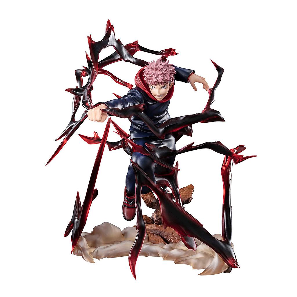 ESTATUA FIGUARTS ZERO YUJI ITADORI TAMASHII NATIONS | GEEKZ