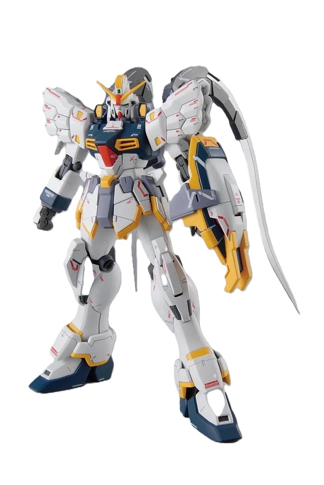 MODEL KIT MG 1/100 GUNDAM SANDROCK EW VER. BANDAI HOBBY