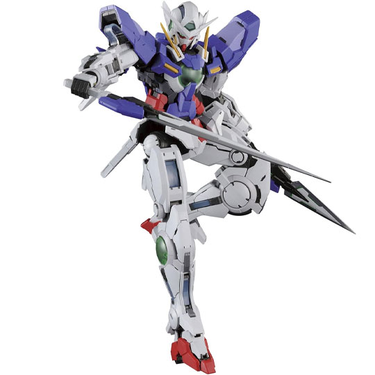 Model Kit PG 1/60 Gundam Exia | Bandai Hobby