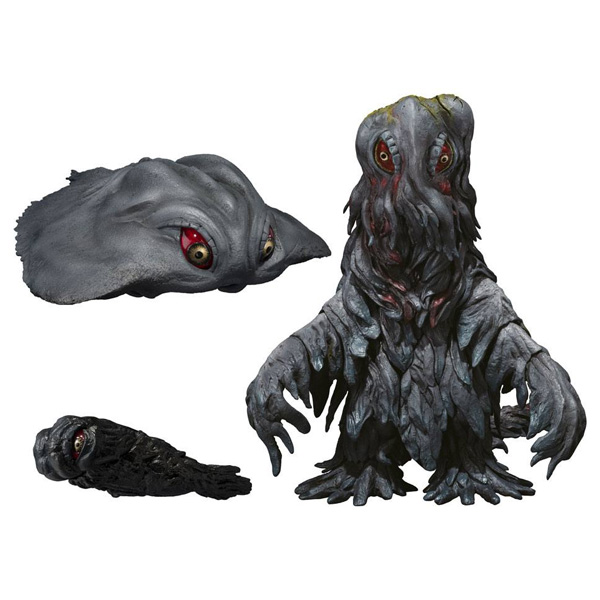 HEDORAH 50TH ANNIVERSARY SPECIAL SET GODZILLA VS. HEDORAH S.H MONSTER ARTS