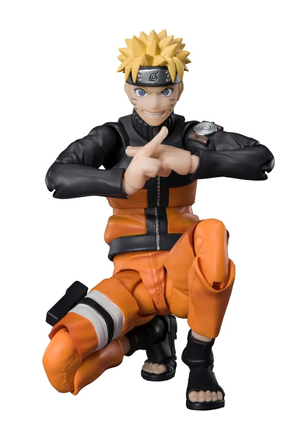 Naruto フィギュア NARUTO UZUMAKI THE JINCHUURIKI ENTRUSTED WITH HOPE | GEEKZ