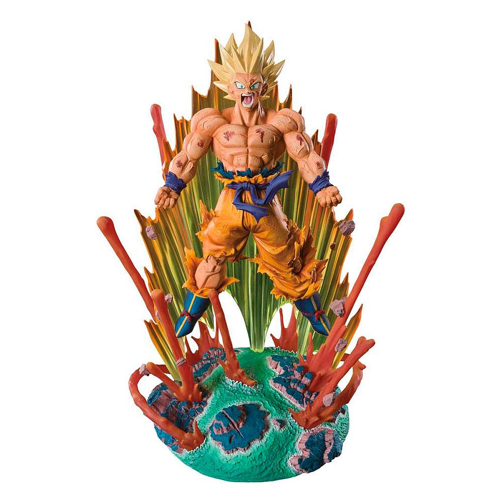 ESTATUA FIGUARTS ZERO EXTRA BATTLE SUPER SAIYAN SON GOKU ARE YOU