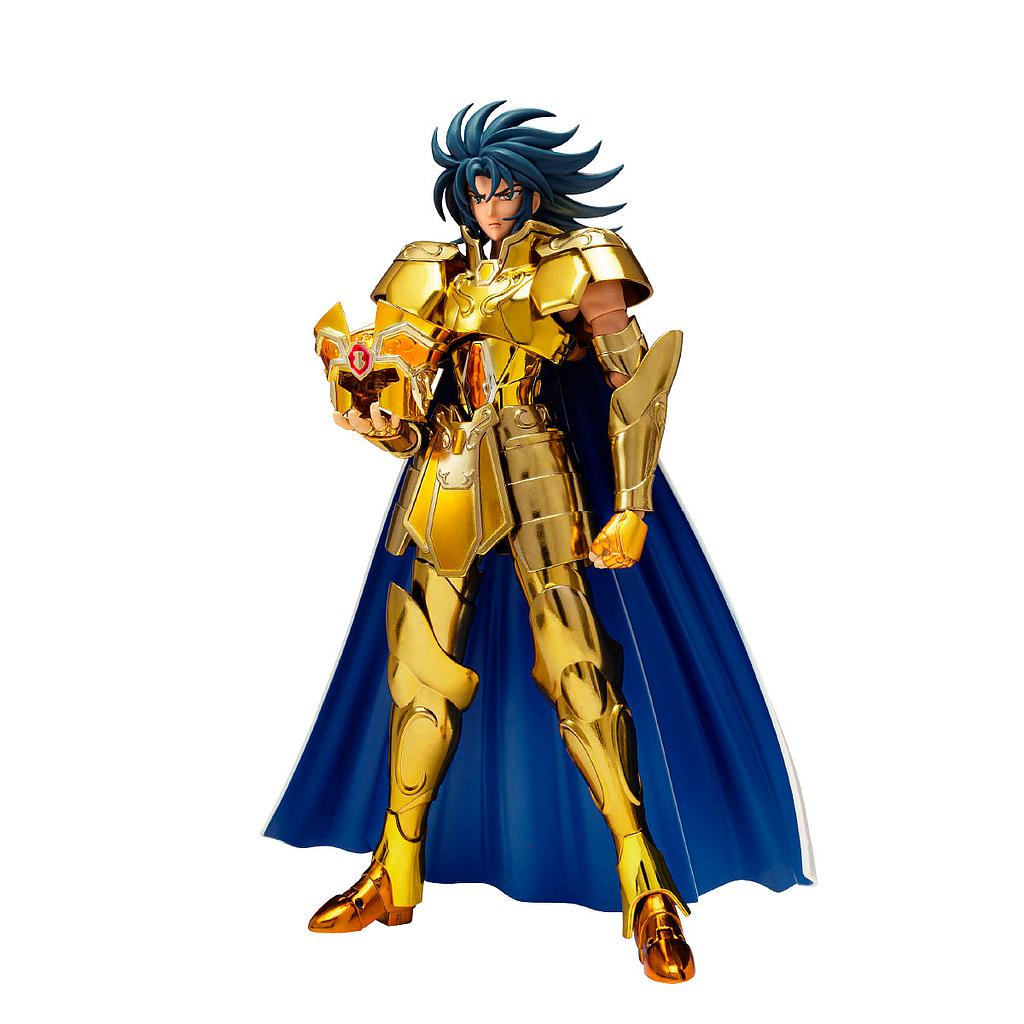 FIGURA ACCION SAINT CLOTH MYTH EX GEMINI KANON REVIVAL VER. TAMASHII NATIONS