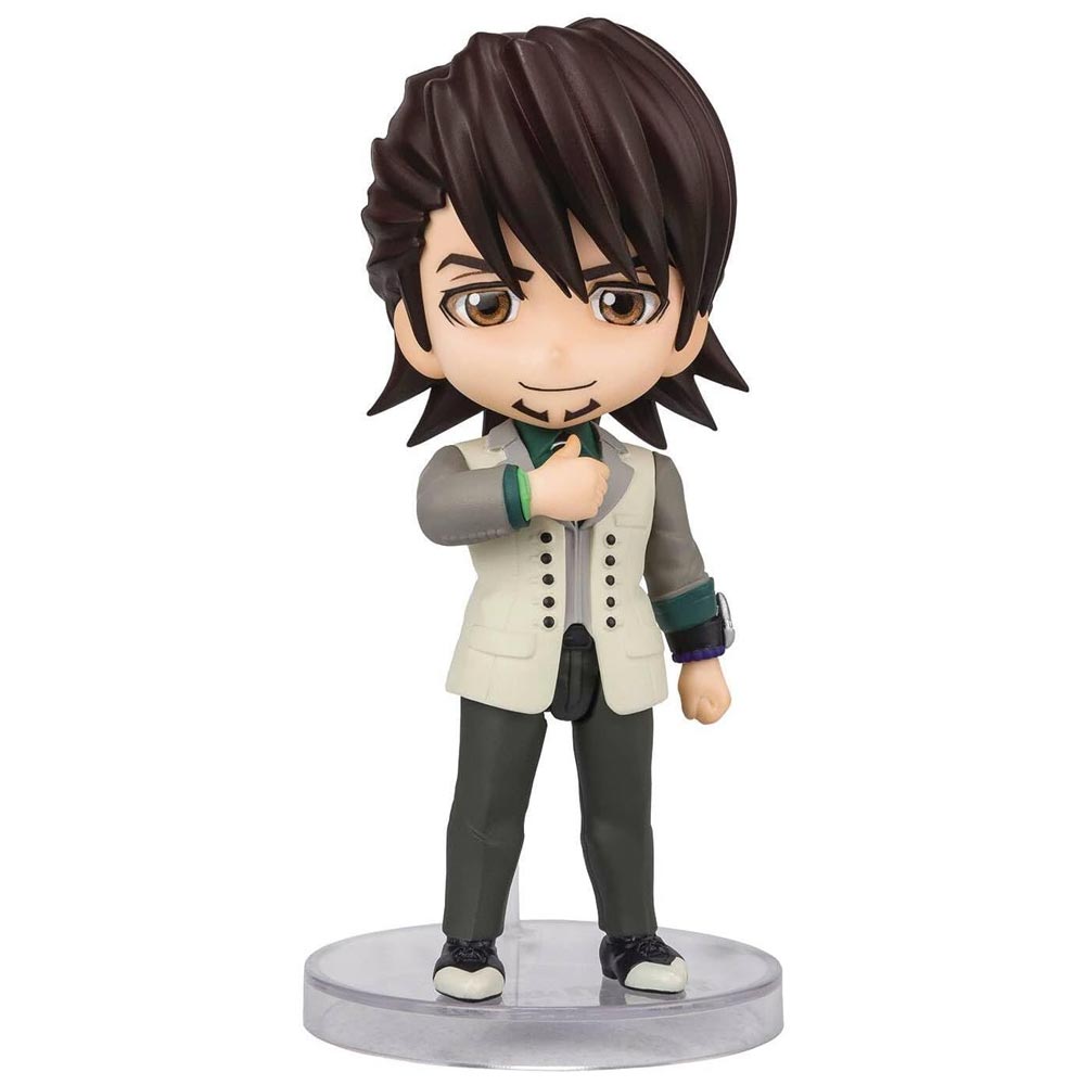 FIGUARTS MINI KOTETSU T. KABURAGI TAMASHII NATIONS
