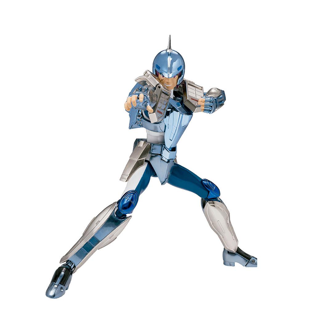 FIGURA ACCION SAINT CLOTH MYTH STEEL SAINT MARINE CLOTH USHIO &lt;REVIVAL VER.&gt; TAMASHII NATIONS