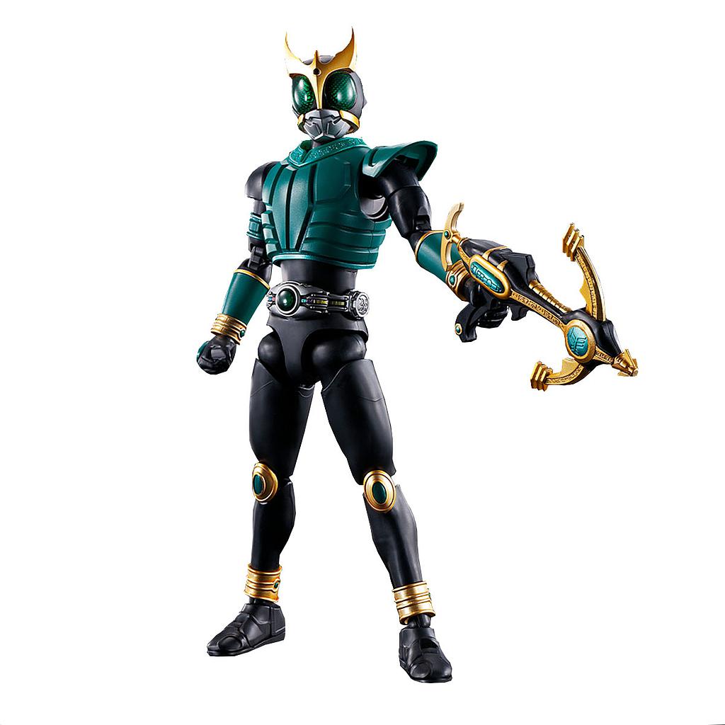 MODEL KIT RISE STANDARD MASKED RIDER KUUGA PEGASUS FORM RISINGPEGASUS BANDAI HOBBY