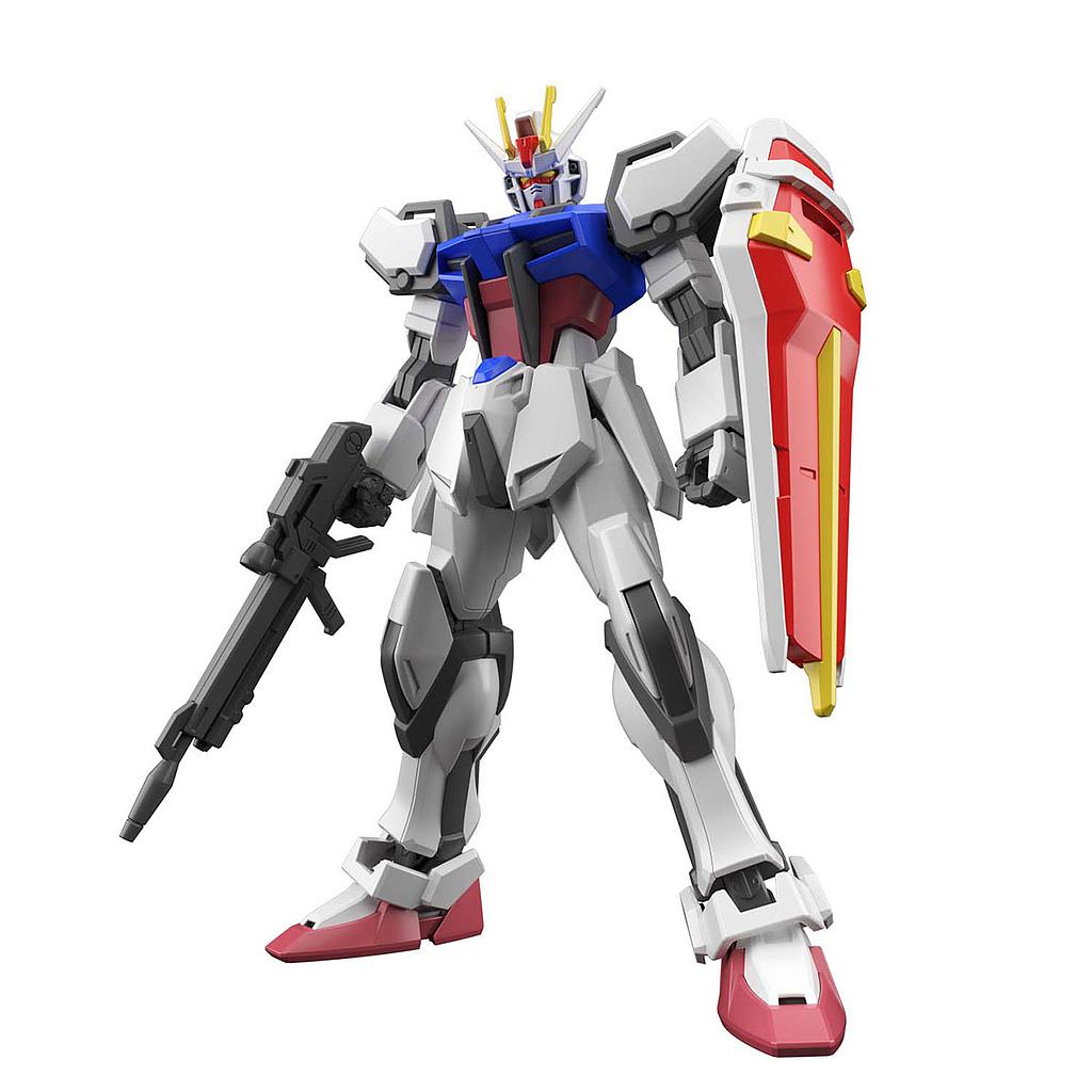 MODEL KIT ENTRY GRADE 1/144 STRIKE GUNDAM BANDAI HOBBY