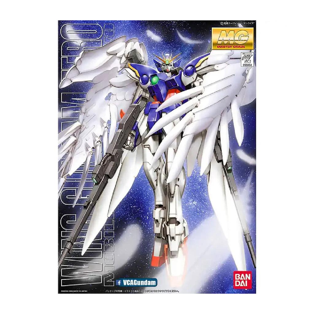 MG 1/100 W Gundam Zero Custom