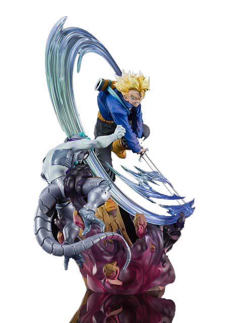 Super Saiyan Trunks TheSecond Figuarts Zero Tamashii Nations