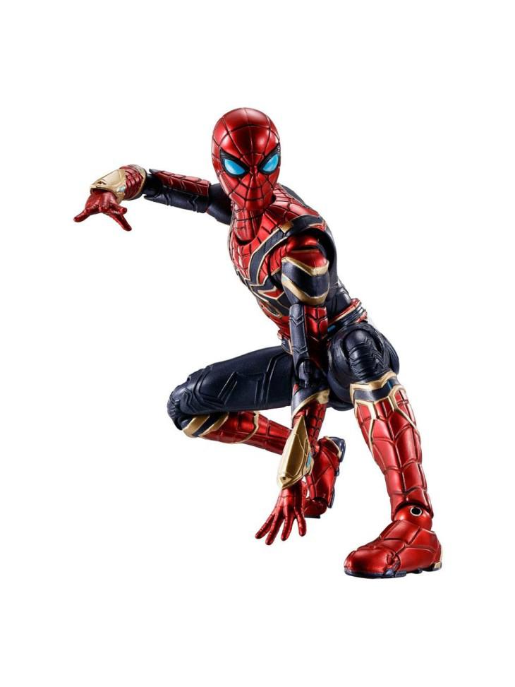 Iron Spider No Way Home S.H.Figuarts Tamashii Nations