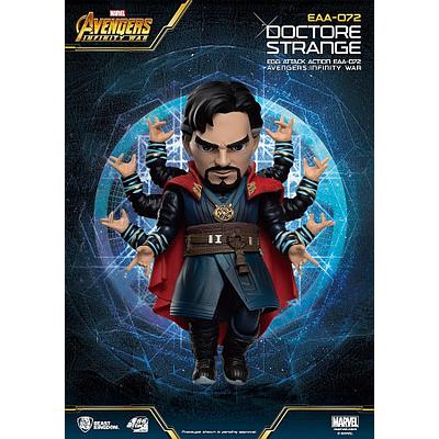 FIGURA ACCION EAA 072 AVENGERS INFINITY WAR DR STRANGE BEAST KINGDOM
