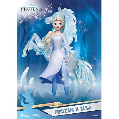 DIORAMA STAGE 038 FROZEN II ELSA BEAST KINGDOM