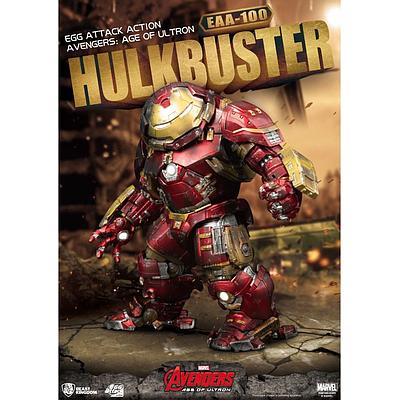 FIGURA ACCION EAA 100 AVENGERS AGE OF ULTRON HULKBUSTER BEAST KINGDOM