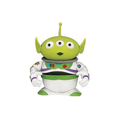 FIGURA ACCION DAH 030 ALIEN REMIX BUZZ LIGHTYEAR BEAST KINGDOM