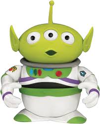 FIGURA ACCION DAH 030 ALIEN REMIX BUZZ LIGHTYEAR BEAST KINGDOM