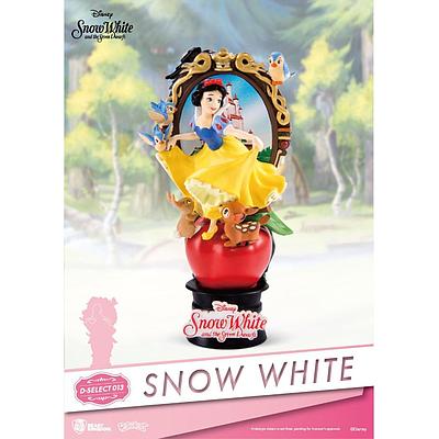 DIORAMA STAGE 013 SNOW WHITE AND THE SEVEN DWARFS BEAST KINGDOM