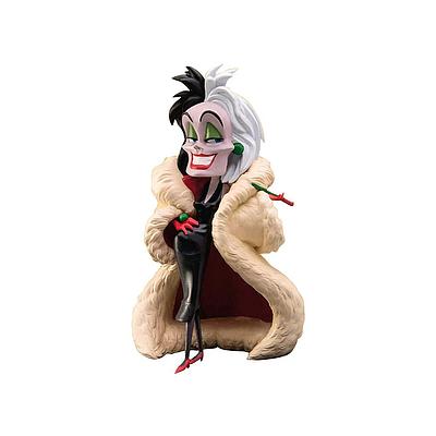 ESTATUA MEA 007 DISNEY VILLAIN CRUELLA BEAST KINGDOM