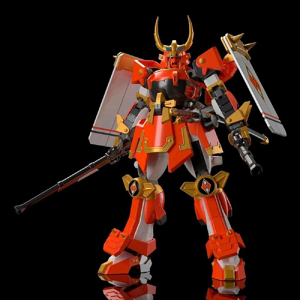 MODEL KIT SHINGEN KOTOBUKIYA