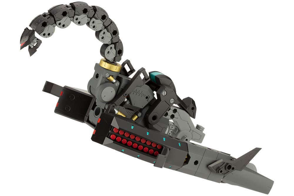 MODEL KIT GIGANTIC ARMS STRIKE SERPENT KOTOBUKIYA