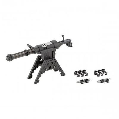 KIT ACCESORIOS HEAVY WEAPON UNIT32 GATLING GUN2 KOTOBUKIYA