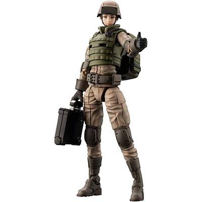 MODEL KIT EARLY GOVERNOR VOL 6. KOTOBUKIYA
