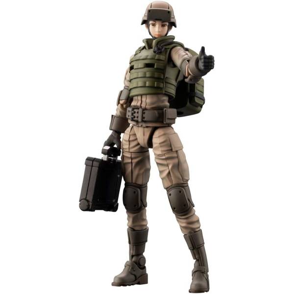 MODEL KIT EARLY GOVERNOR VOL 6. KOTOBUKIYA
