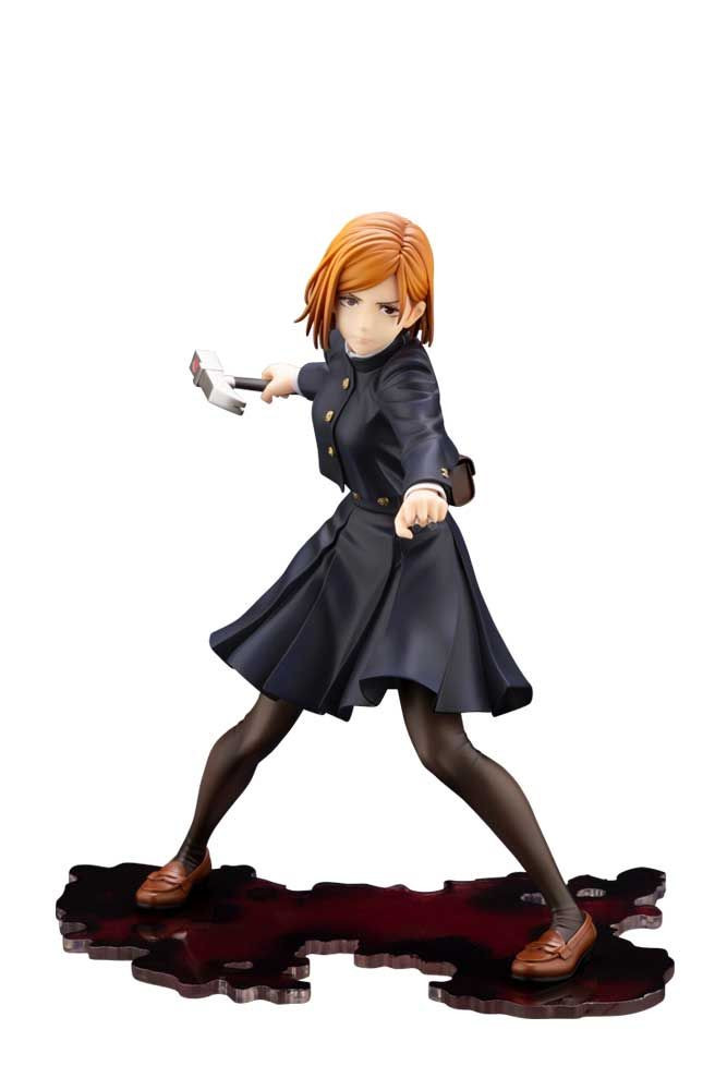ESTATUA ARTFX J NOBARA KUGISAKI KOTOBUKIYA