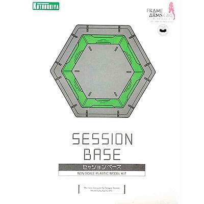MODEL KIT SESSION BASE KOTOBUKIYA