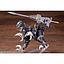 MODEL KIT EZ 027 RAVEN RAPTOR KOTOBUKIYA