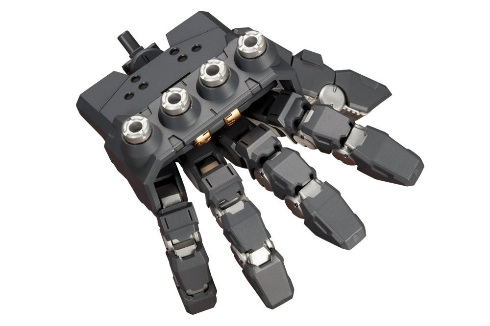 MODEL KIT HEAVY WEAPON UNIT16 OVERED MANIPULATOR KOTOBUKIYA