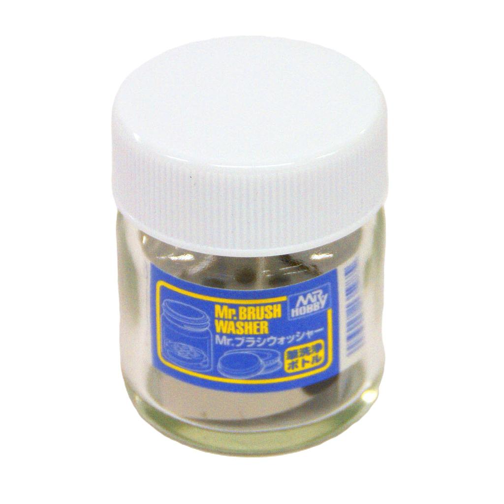 LIMPIADOR PINCEL GT35 MR.BRUSH WASHER MR. HOBBY