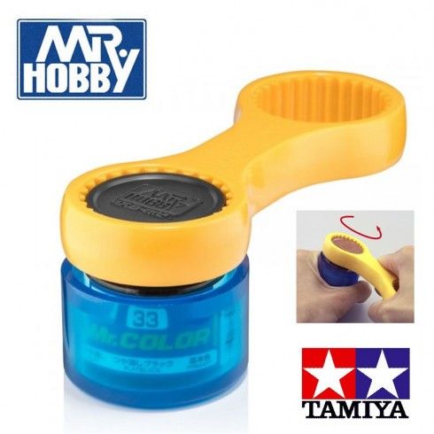 ABRIDOR PINTURAS MR.CAP OPENER MR. HOBBY