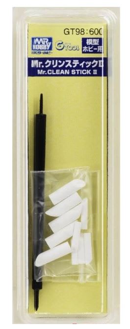 PALILLO LIMPIEZA MR.CLEAN STICK MR. HOBBY