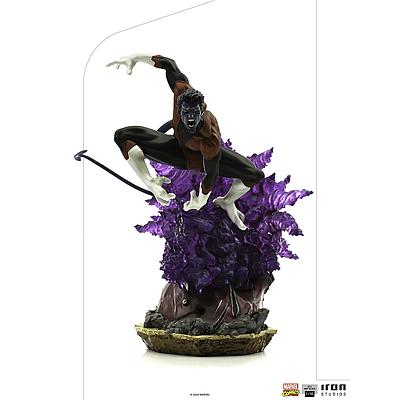 ESTATUA NIGHTCRAWLER BDS ART SCALE 1 10 MARVEL COMICS IRON STUDIOS