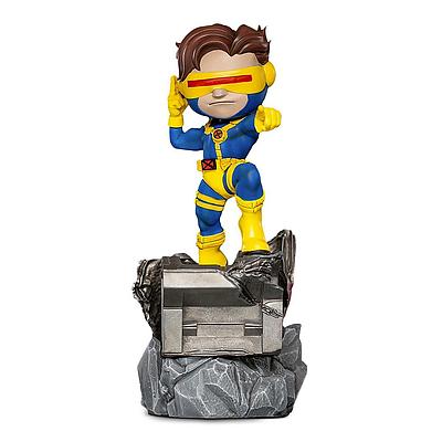 ESTATUA CYCLOPS X MEN MINICO IRON STUDIOS