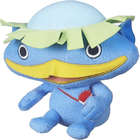 PELUCHE WALKAPPA YO-KAI WATCH PEQUEÑO HASBRO