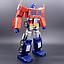 FIGURA ACCION TRANSFORMERS OPTIMUS PRIME INTERACTIVE AUTO CONVERTING ROBOT ROBOSEN