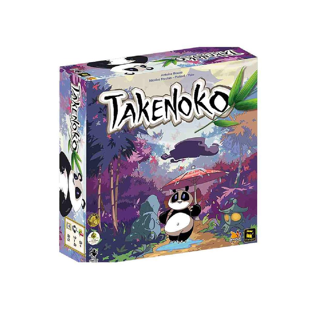 JUEGOS DE MESA TAKENOKO 