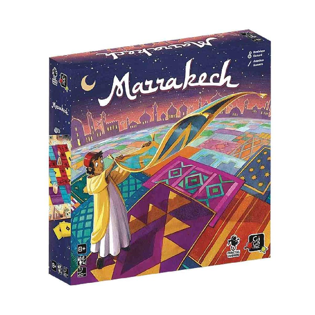 Juego de mesa Marrakech