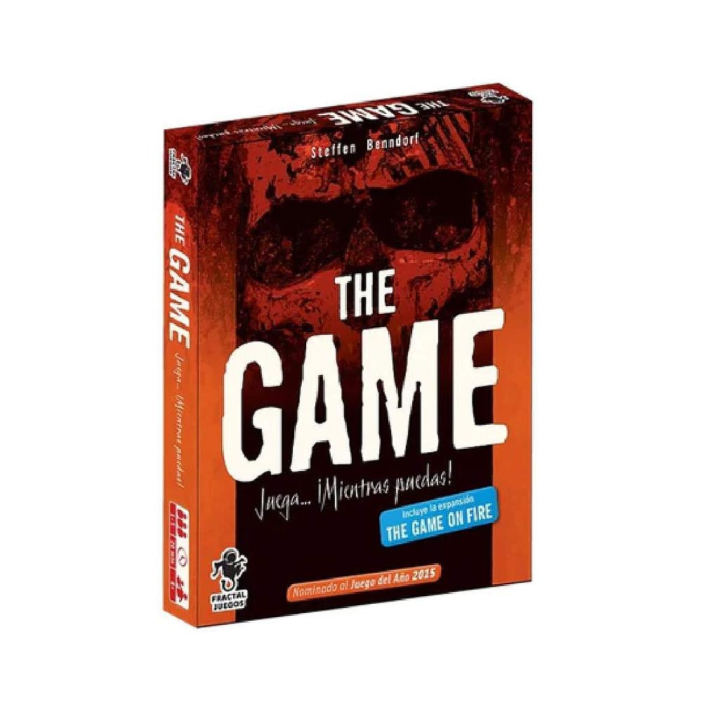 JUEGOS DE MESA THE GAME 