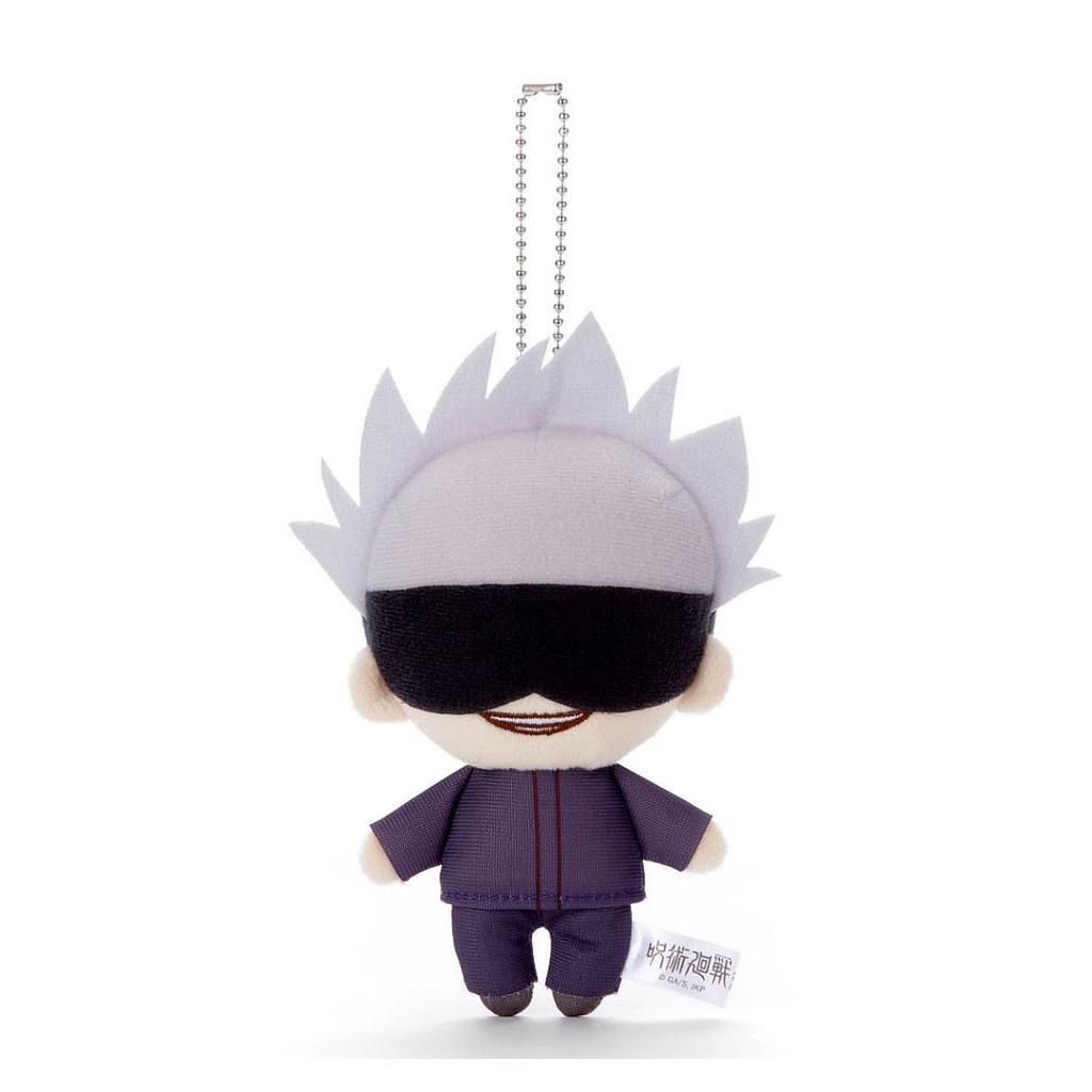 PELUCHE JUJUTSU KAISEN NITOTAN SATORU GOJO TAKARA TOMY