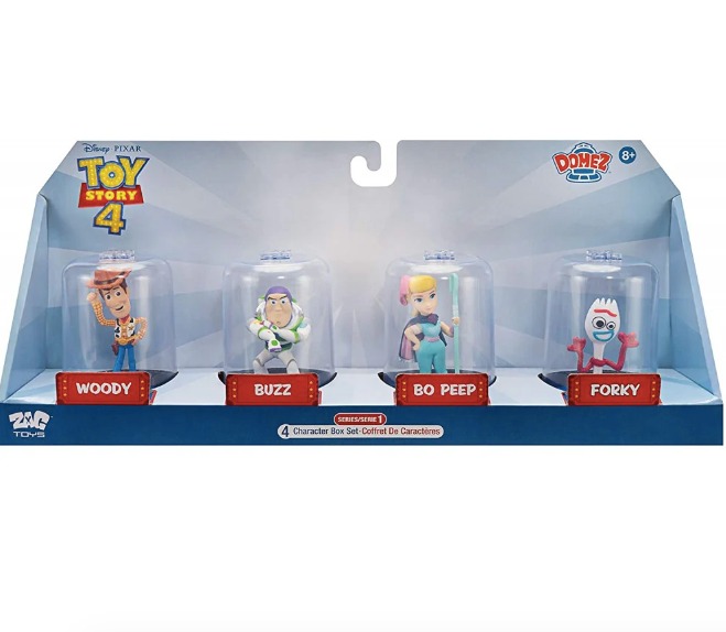 MINI FIGURA DOMEZ TOY STORY JAZWARES