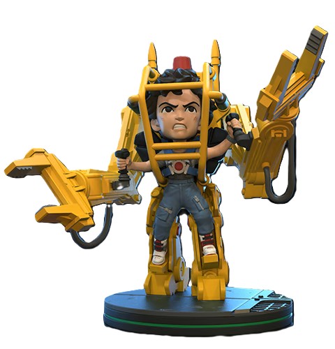 ESTATUA RIPLEY POWER LOADER Q FIG ELITE QUANTUM MECHANIX
