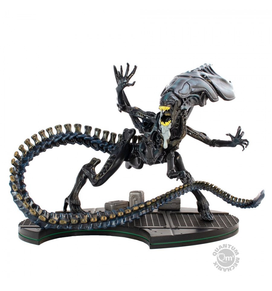 ESTATUA ALIEN QUEEN Q FIG MAX ELITE QUANTUM MECHANIX