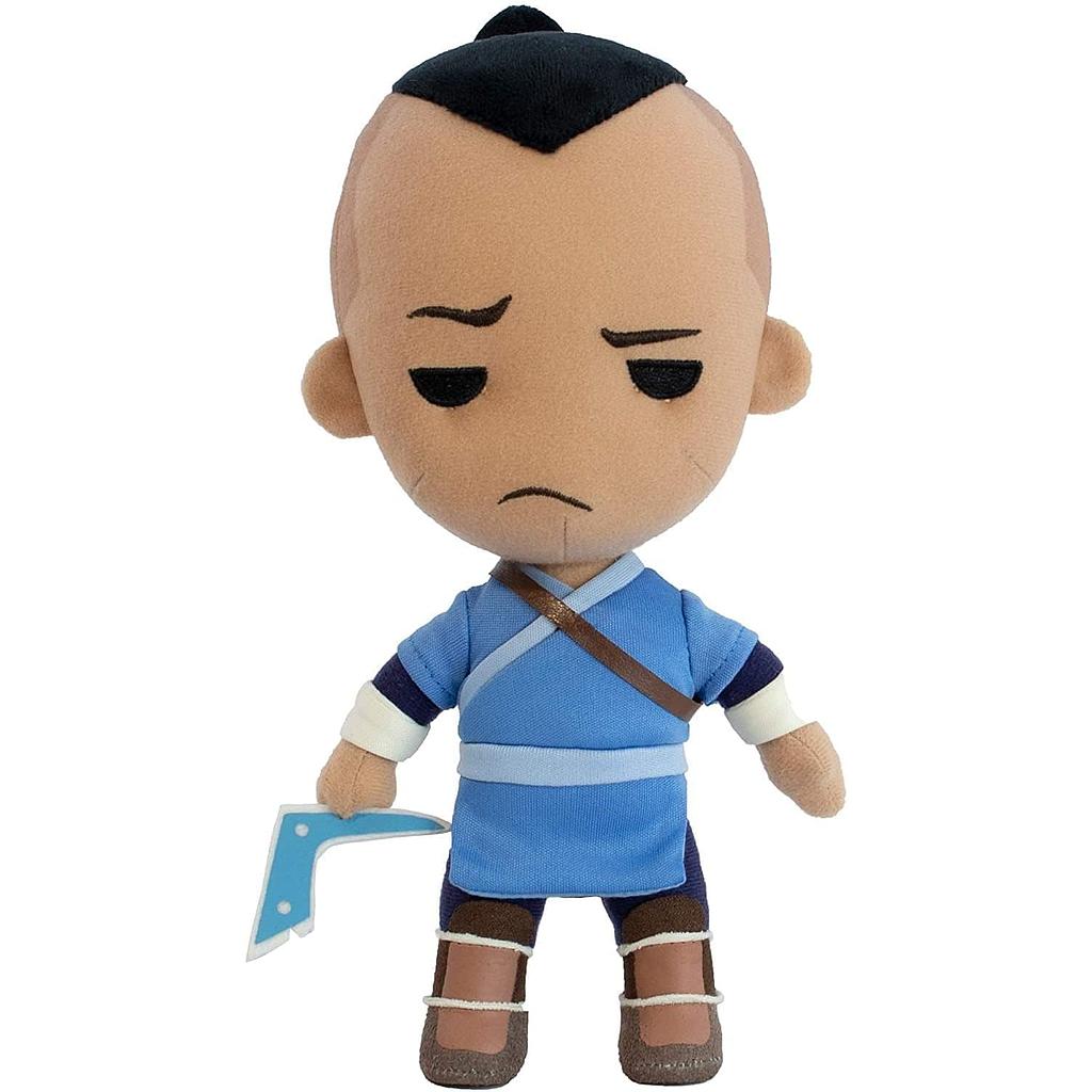 PELUCHE SOKKA Q PALS QUANTUM MECHANIX